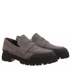 Kennel & Schmenger Roll Graphite Loafer