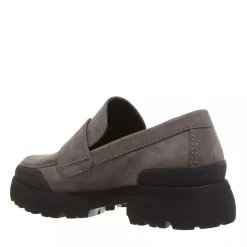Kennel & Schmenger Roll Graphite Loafer