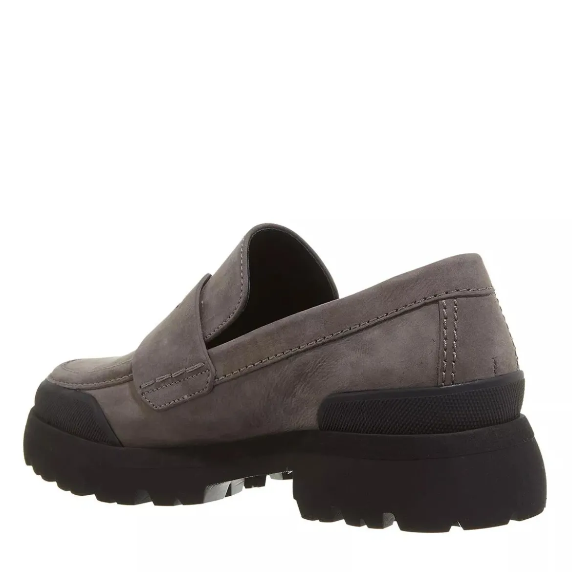 Kennel & Schmenger Roll Graphite Loafer