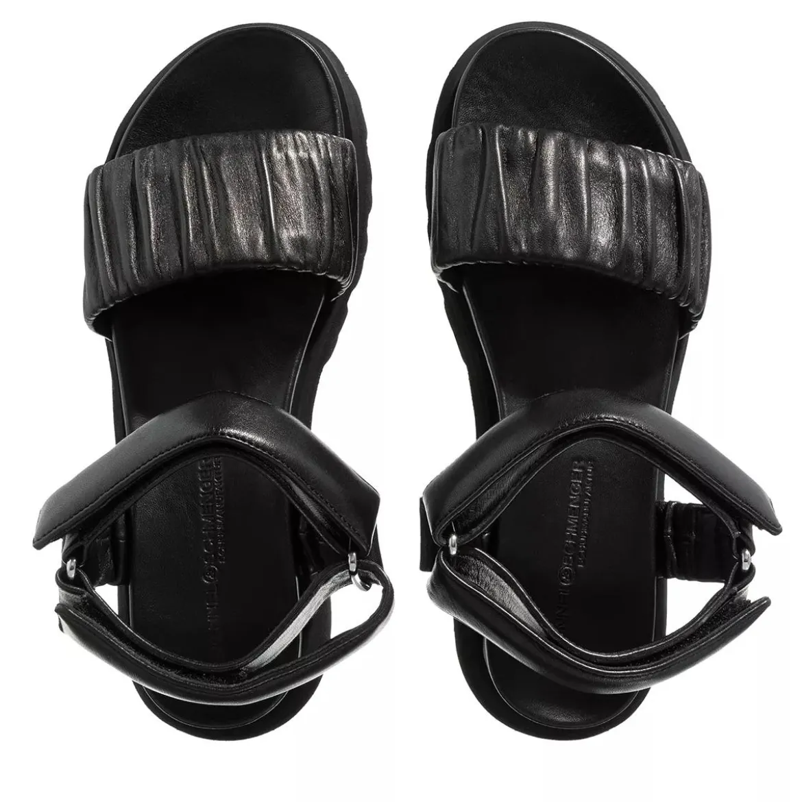 Kennel & Schmenger Skill S Schwarz Sandalen