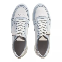Kennel & Schmenger Stroke Baby Blue/Bianco/Ivory Low-Top-Sneaker