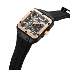 Kenneth Cole Automatikuhr Arlington schwarz Automatikuhr