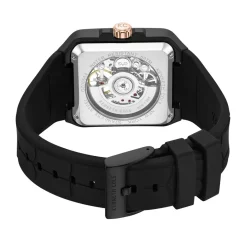 Kenneth Cole Automatikuhr Arlington schwarz Automatikuhr