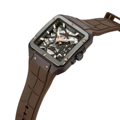 Kenneth Cole Automatikuhr Arlington braun Automatikuhr
