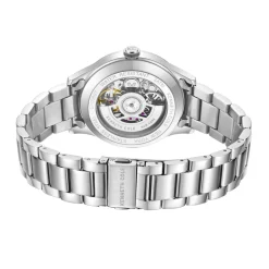 Kenneth Cole Automatikuhr Ashton silber Automatikuhr