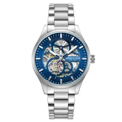 Kenneth Cole Automatikuhr Ashton silber Automatikuhr