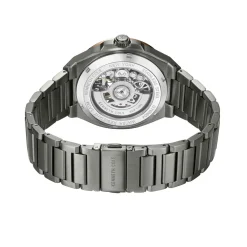 Kenneth Cole Automatikuhr Bayview grau Automatikuhr