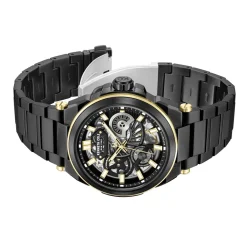Kenneth Cole Automatikuhr Barclay schwarz Automatikuhr