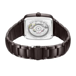 Kenneth Cole Automatikuhr Broome braun Automatikuhr
