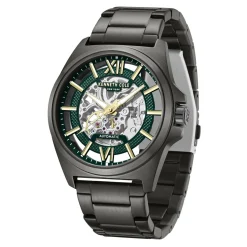 Kenneth Cole Automatikuhr Clermont grau Automatikuhr