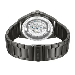 Kenneth Cole Automatikuhr Clermont grau Automatikuhr