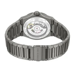 Kenneth Cole Automatikuhr Glenville grau Automatikuhr