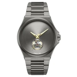 Kenneth Cole Automatikuhr Glenville grau Automatikuhr