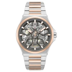 Kenneth Cole Automatikuhr Glenville silber Automatikuhr
