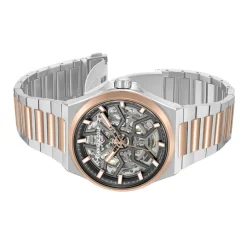 Kenneth Cole Automatikuhr Glenville silber Automatikuhr