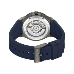 Kenneth Cole Automatikuhr Grove blau Automatikuhr