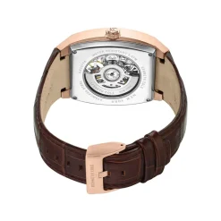 Kenneth Cole Automatikuhr Milford braun Automatikuhr