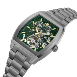 Kenneth Cole Automatikuhr Milford grau Automatikuhr