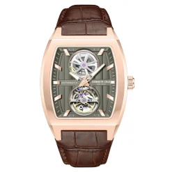 Kenneth Cole Automatikuhr Milford braun Automatikuhr