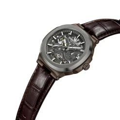 Kenneth Cole Automatikuhr Rockland braun Automatikuhr