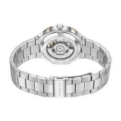 Kenneth Cole Automatikuhr Rockland silber Automatikuhr