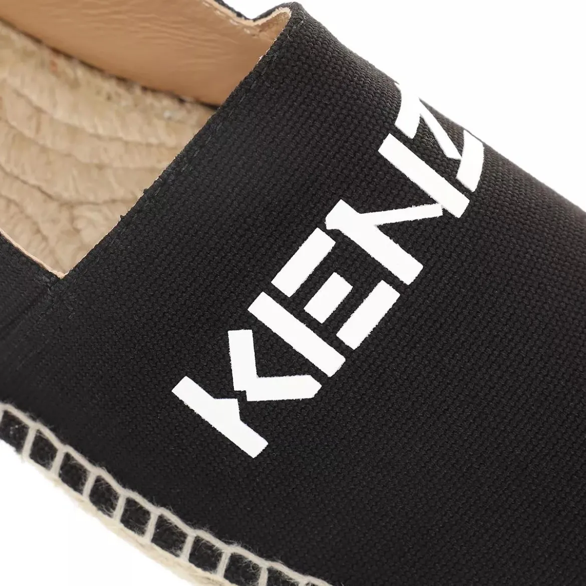 Kenzo Espadrille Black Espadrilles