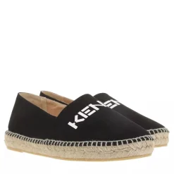 Kenzo Espadrille Black Espadrilles