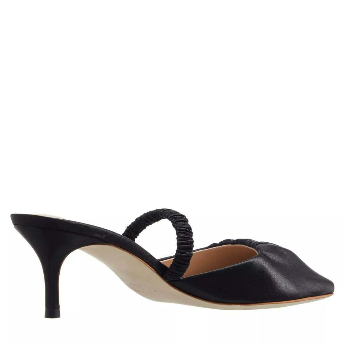 Kenzo Kenzo Kitten Heel Black Mules