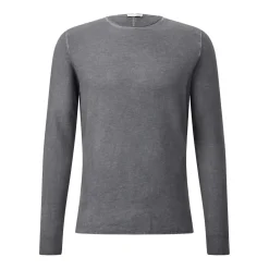 Kiefermann Longsleeve Achko Dunkelgrau Longsleeve