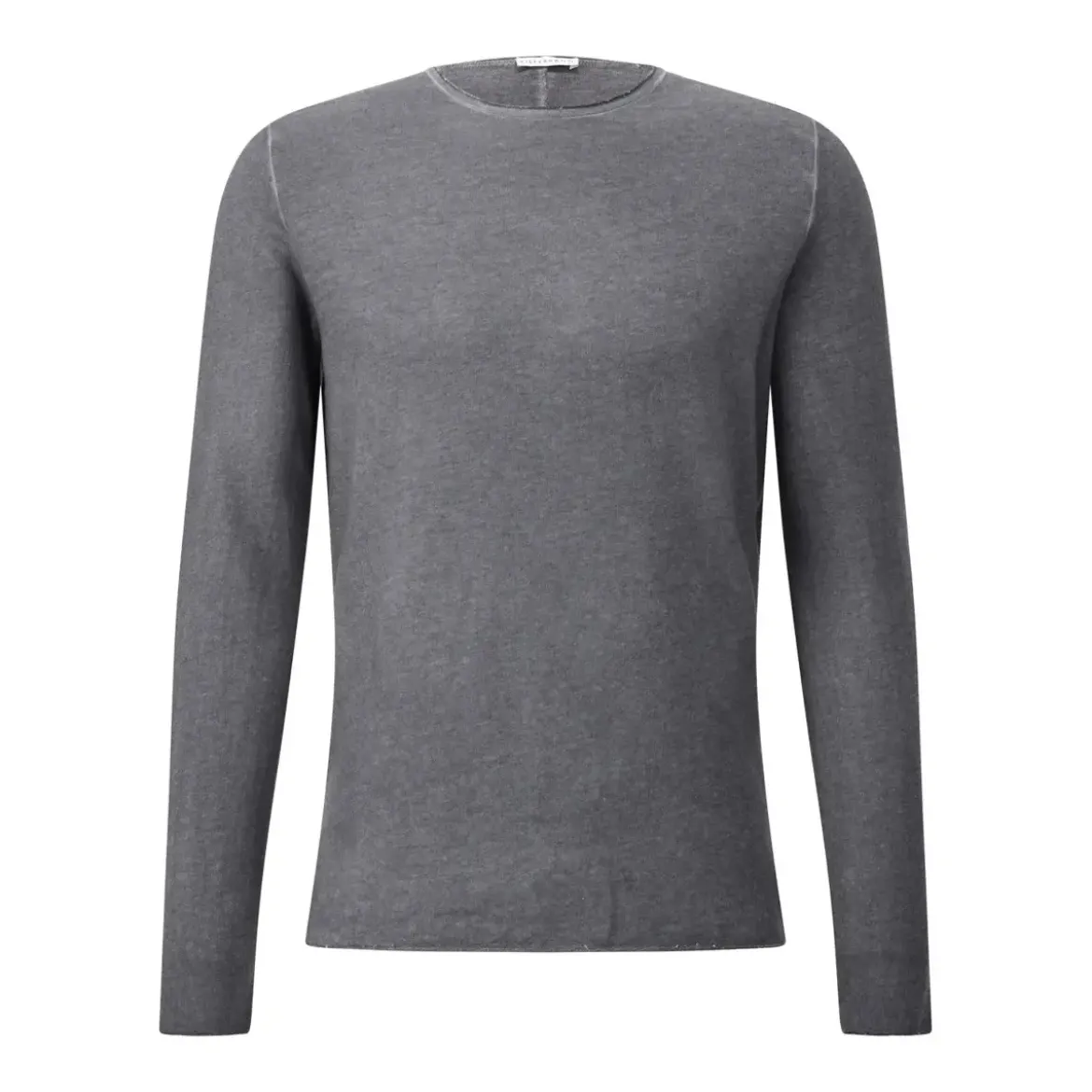 Kiefermann Longsleeve Achko Dunkelgrau Longsleeve