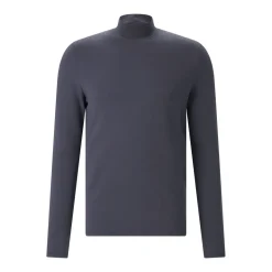 Kiefermann Sweatshirt aus Baumwolle & Modal weiß