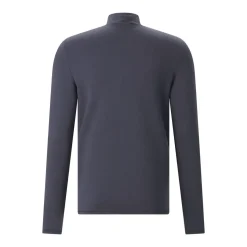 Kiefermann Sweatshirt aus Baumwolle & Modal weiß