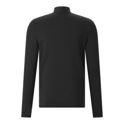 Kiefermann Sweatshirt aus Baumwolle & Modal weiß