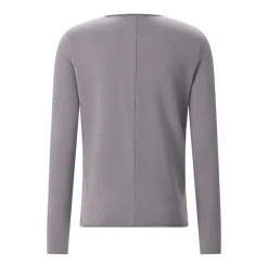 Kiefermann Sweatshirt Frankon grau T-Shirt