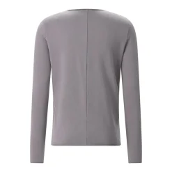 Kiefermann Sweatshirt Frankon grau T-Shirt