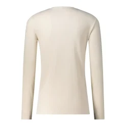 Kiefermann Sweatshirt Neal aus Baumwoll-Mix beige