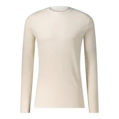 Kiefermann Sweatshirt Neal aus Baumwoll-Mix beige