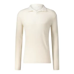 Kiefermann Sweatshirt Tonin aus Baumwoll-Mix beige