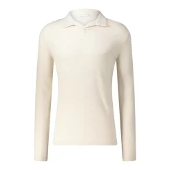 Kiefermann Sweatshirt Tonin aus Baumwoll-Mix beige