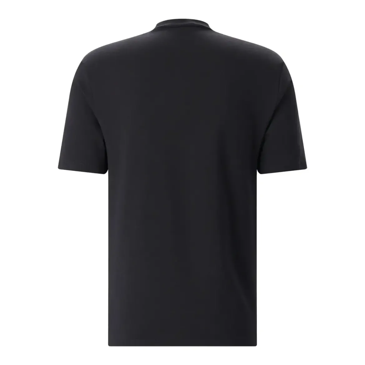 Kiefermann T-Shirt aus Baumwollmix schwarz T-Shirt