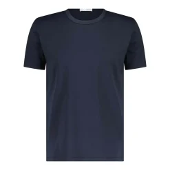 Kiefermann T-Shirt Hero aus Baumwoll-Mix Navy T-Shirt