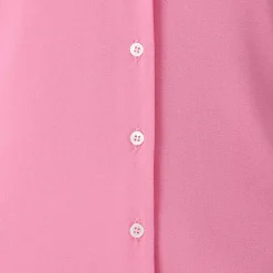 Kimmich Trikot Leichte Jacke aus Viskose-Crêpe blau Strickjacke