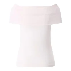 Kimmich Trikot Ärmellose Top pink Top
