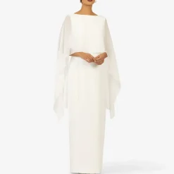 Kraimod Kleid creme Abendkleid