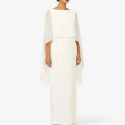 Kraimod Kleid creme Abendkleid