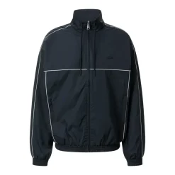 Lacoste Jacke mit Logo grau Blouson