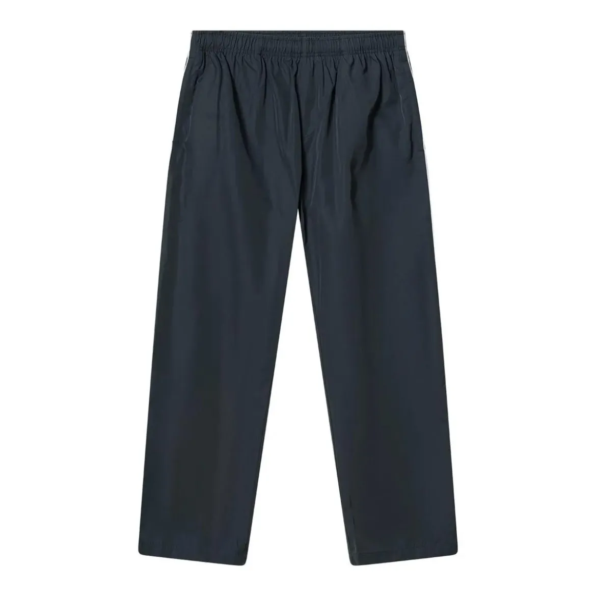 Lacoste Relaxed-Fit Hose grau Hose