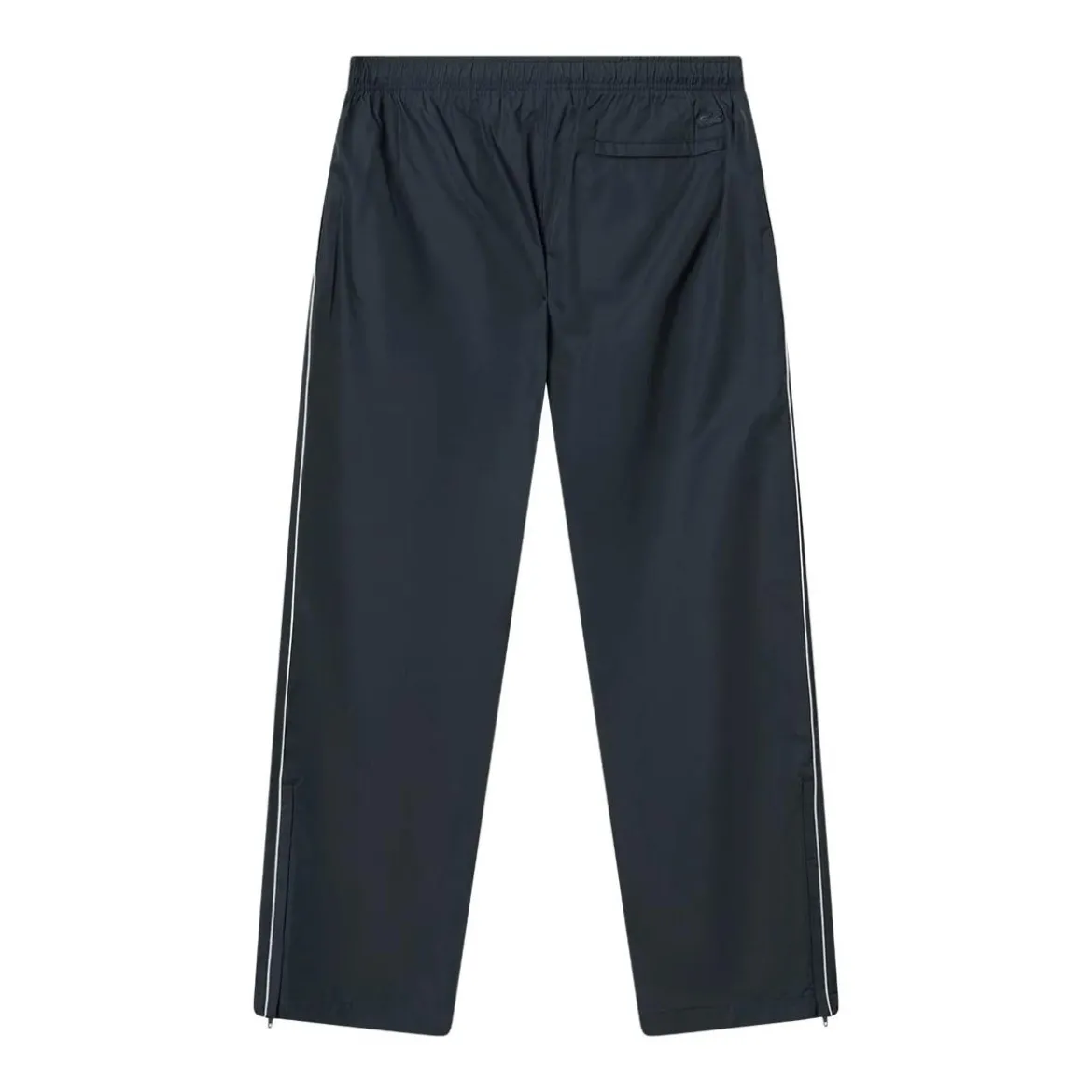 Lacoste Relaxed-Fit Hose grau Hose