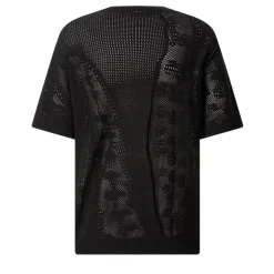 Lacoste T-Shirt mit Rundhalsausschnitt braun T-Shirt