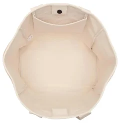 Lala Berlin East West Tote Lola Beige Shopper